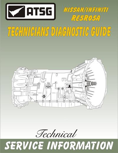 R55 ATSG_PDF Информация о техническом обслуживании и диагностике